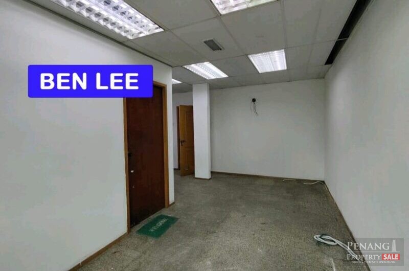 Double Storey Shoplot Facing Main Road Jalan Sultan Azlan Shah Gelugor