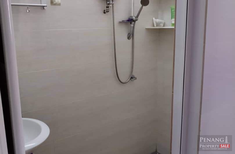 Solok Slim Double Storey Terrace Land Area 1588sf Jelutong Freehold