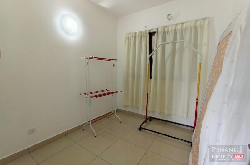 Skycube Residence @ Sungai Ara Fully Furnished 3 Bedrooms For Rent available now