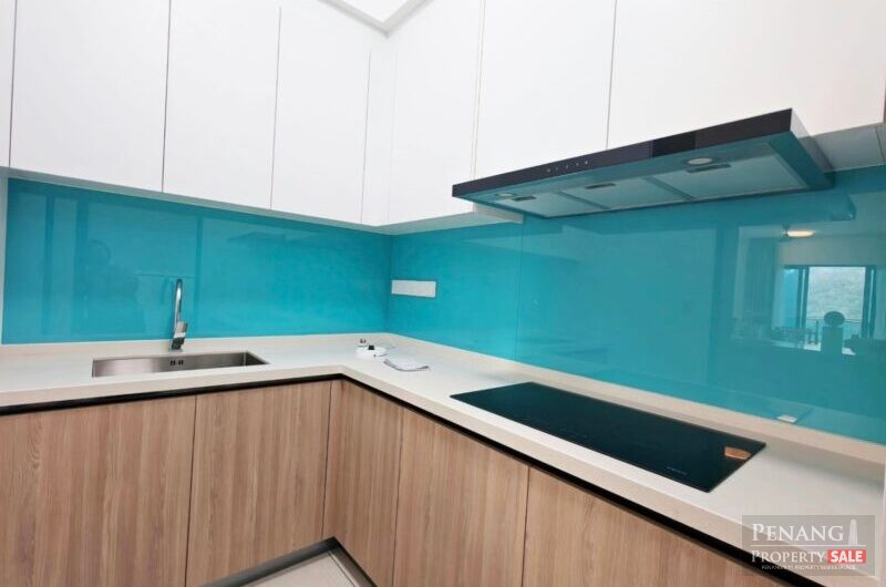 Queens Residences Q1 Direct Seaview @Queensbay 3 Bedrooms For Sale