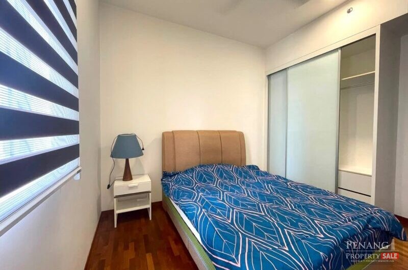 The Tamarind @ Straits Quay Tanjung Tokong Fully Furnished 3 Bedrooms For Rent