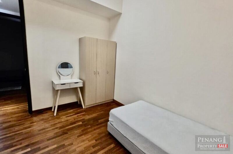 The Tamarind @ Straits Quay Tanjung Tokong Seaview Fully Furnished 3 Bedrooms For Rent