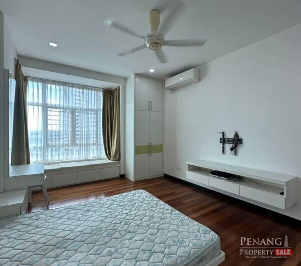 Fettes Residence Tanjung Tokong Fully Furnished 5+1 Bedrooms For Rent