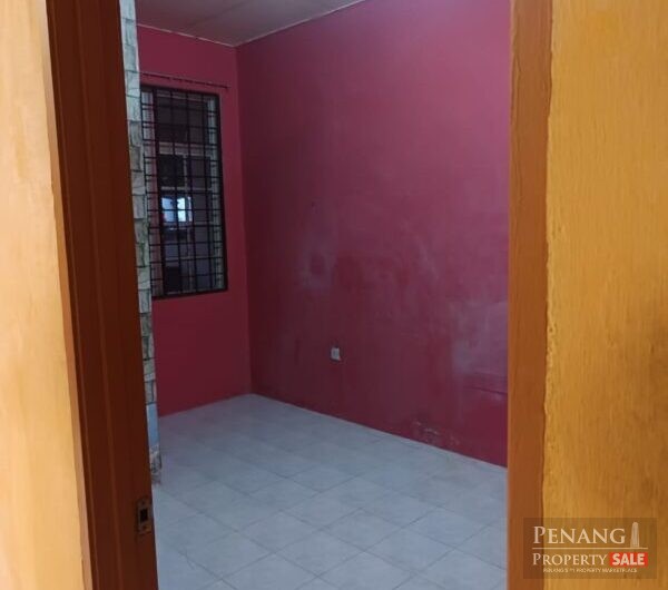 Corner Unit Tasek Mutiara Full Loan