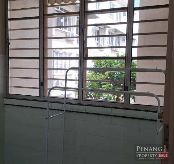 MAWAR APARTMENT @ SUNGAI NIBONG — FOR RENT