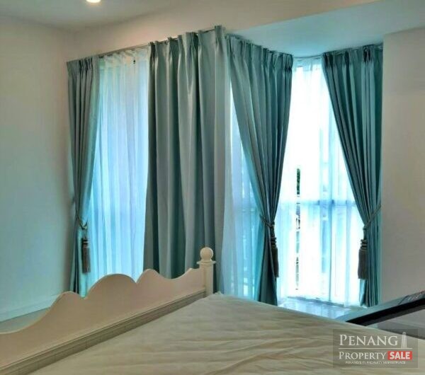 The Uban Residance at Batu Uban Sungai Nibong 1850sf for sale