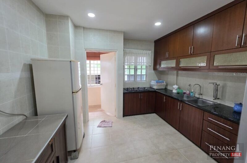 Cascadia @ Pulau Tikus Semi-Furnished 3 Bedrooms For Rent