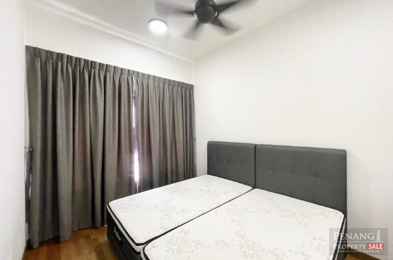Marinox Sky Villas @ Tanjung Tokong Seaview Unit 4 Bedrooms For Rent