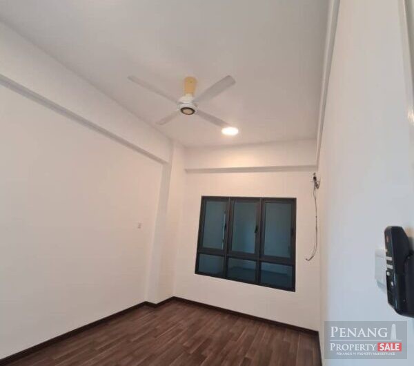 Grace Residence, Jelutong – Spacious Sea View Condominium for Rent