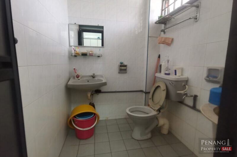 Double Storey Terrace House for Sale | Island Glades, Greenlane, Penang