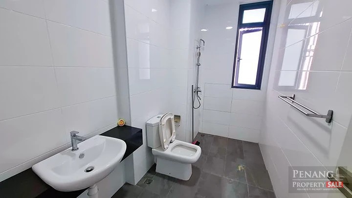 Grace Residence, Jelutong For Sale Seaview Unit