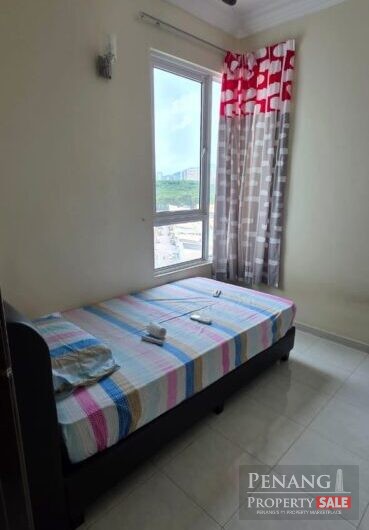 The Spring, Jelutong For Rent | Fully Renovated & Furnished