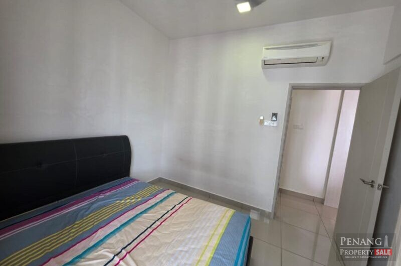 Gardens Ville, Sungai Ara For Rent | Fully Furnished