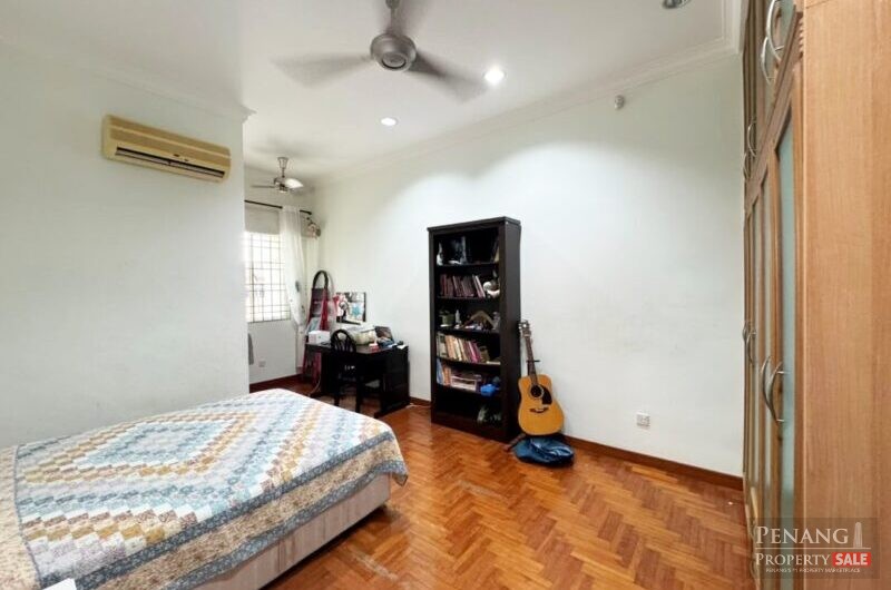 Minden Heights @ Gelugor 6300sf Land Freehold 2-Storey Bungalow For Sale