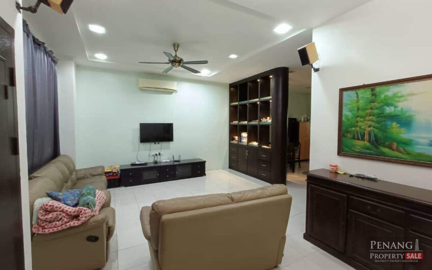 2.5sty Cendana Near To Scince Park Fully Renovated