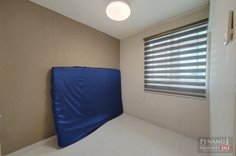 Centrio Avenue @ Gelugor Fully Furnished 3 Bedrooms For Rent Available Now