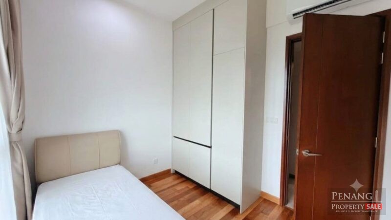 The Muze  Middle Floor 1098sf 2CP Fully Furnished Bayan Lepas