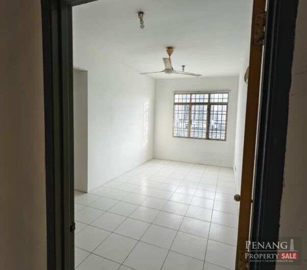 Taman Pelangi Indah Block 99 @  Jelutong Corner Lot 3 Bedrooms For Sale [Worthbuy]