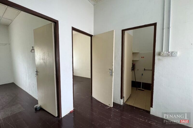 Island Glades @ Lorong Delima Freehold 2-Storey Terrace For Sale Facing to Garden  [Worthbuy]