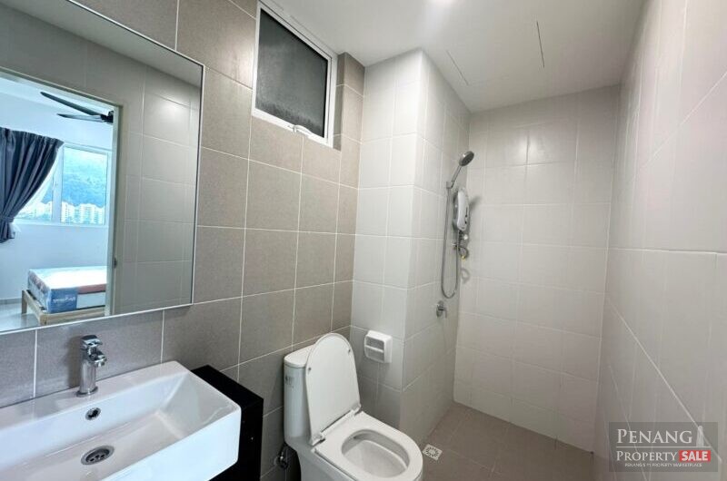 Ideal Residency @ Gelugor Fully Furnished For Rent Available Viewing