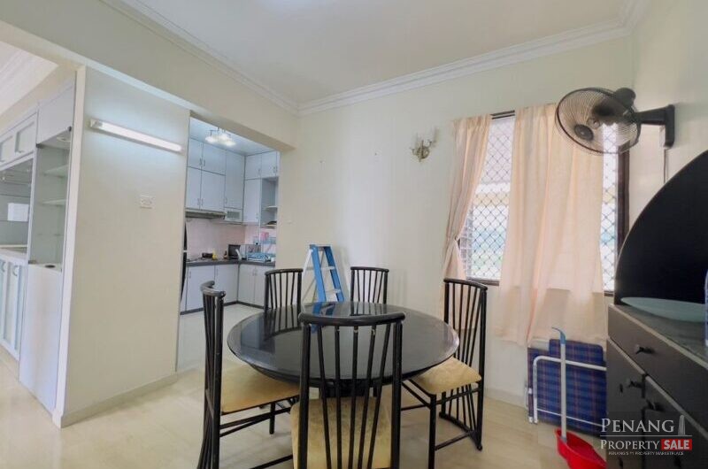 Desa Bella Tanjung Bungah 1195sqft Low Density Worth to Buy Freehold