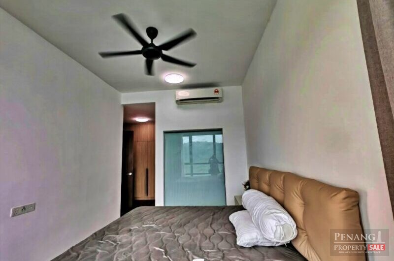 Queens Residence Q1 with seaview 1400sf for sale