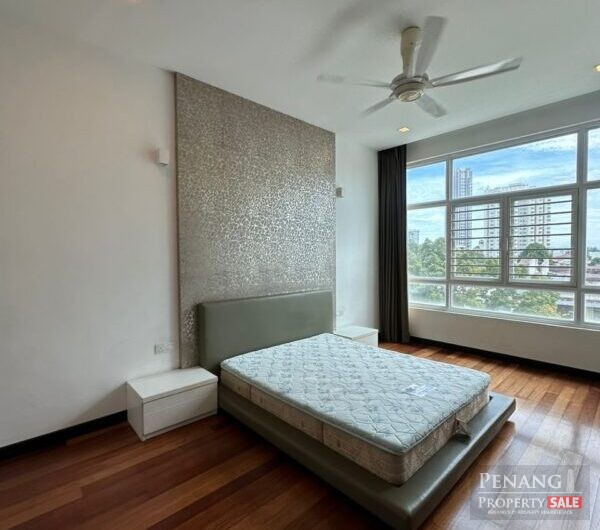 Fettes Residence Tanjung Tokong Fully Furnished 5+1 Bedrooms For Rent