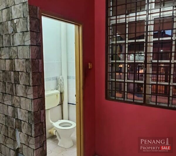 Corner Unit Tasek Mutiara Full Loan