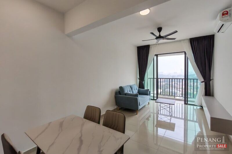 Condo for Rent @ Ideal Venice Residency, Gelugor | Fully Furnished