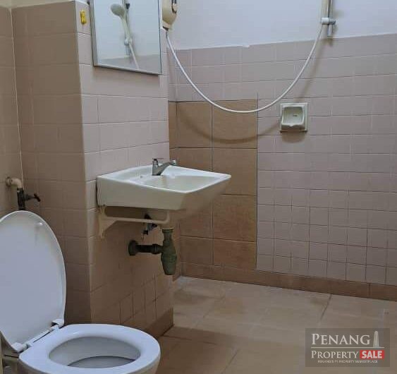 MAWAR APARTMENT @ SUNGAI NIBONG — FOR RENT