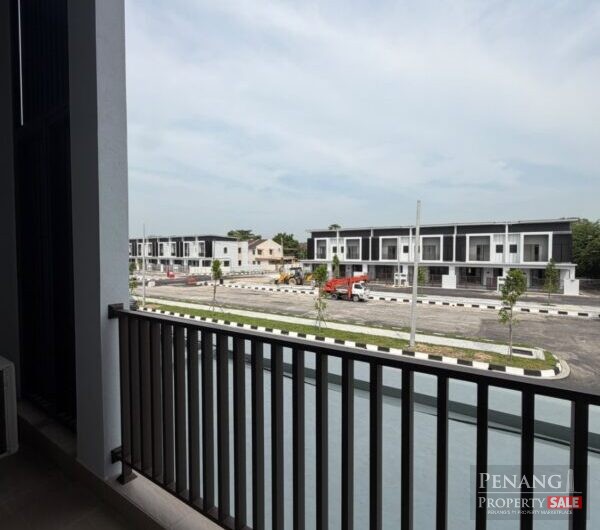 2-Storey Terrace for Sale @ Taman Simpang Empat @ SA Central, Simpang Ampat | Freehold