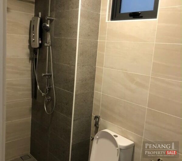Eco Bloom @ Simpang Ampat Fully Furnished 2 Bedrooms For Rent