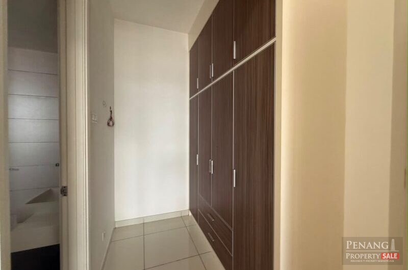 The Light Linear @ Gelugor High Floor Seaview Luxury Condominium 3+1  Bedrooms For Rent