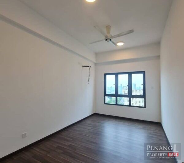 Grace Residence, Jelutong – Spacious Sea View Condominium for Rent
