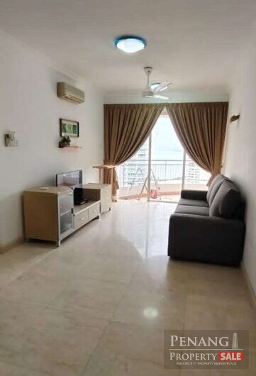 Gurney Park Condo High Floor  Persiaran Gurney Well Maintain Seaview