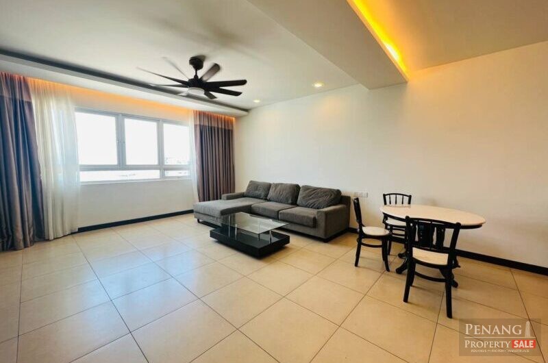 Pearl Regency Condo Fully Furnished Move in Condition Gelugor