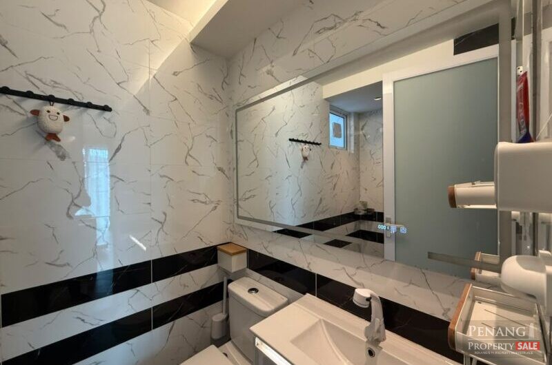 QuayWest Residence 1469sqft Renovated Good Condition Queenbay Bayan Lepas