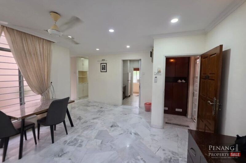 Cascadia @ Pulau Tikus Semi-Furnished 3 Bedrooms For Rent