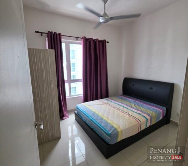 Gardens Ville, Sungai Ara For Rent | Fully Furnished