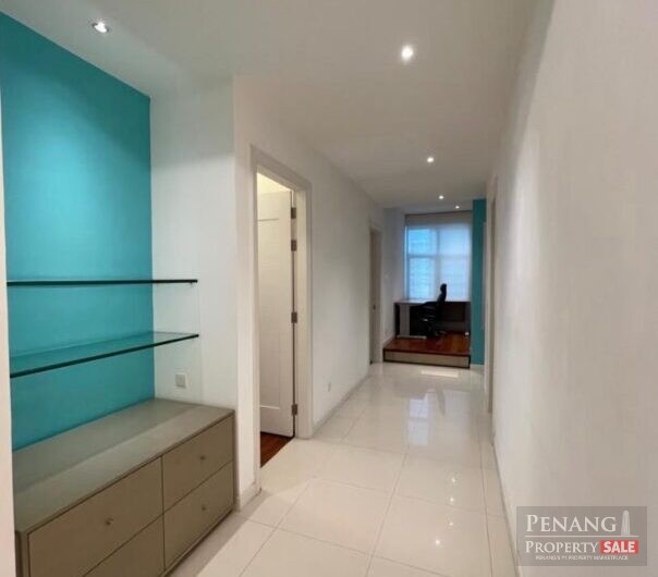 Fettes Residence Tanjung Tokong Luxury Residence 3+2 Bedrooms For Rent