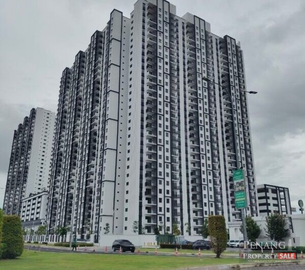 Ceria Batu Kawan Brand New Condo