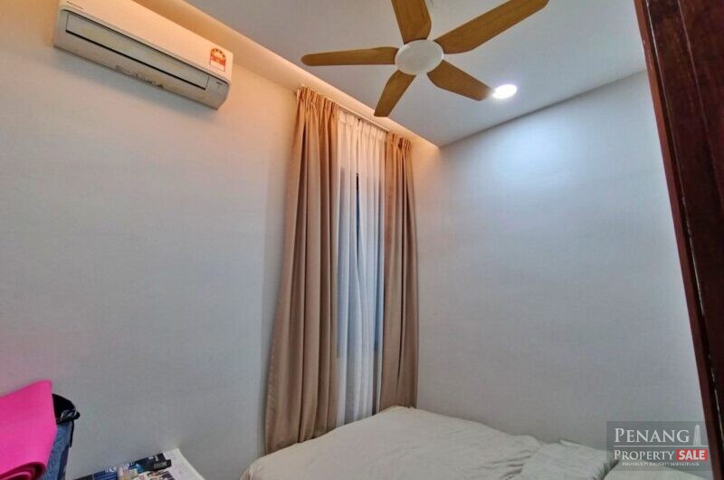 Q1 Queens Residences Seaview Poolview Fully Renovated Bayan Lepas