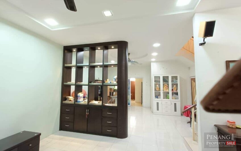 2.5sty Cendana Near To Scince Park Fully Renovated