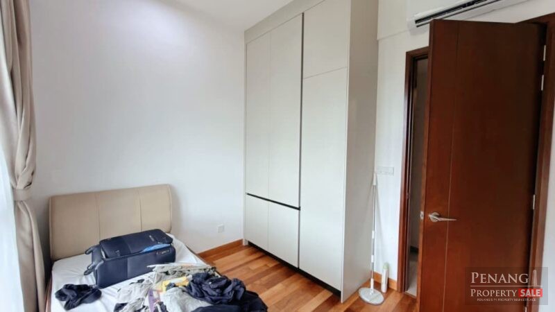 The Muze  Middle Floor 1098sf 2CP Fully Furnished Bayan Lepas