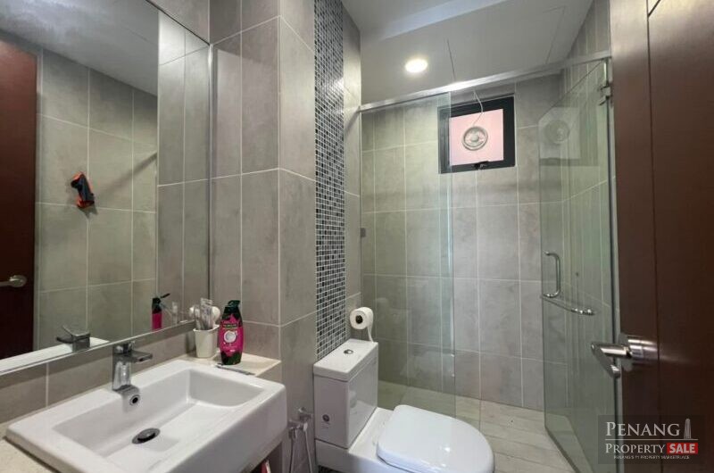 Seaview Unit Queens Residences Q1 @ Bayan Indah Fully Furnish For Rent