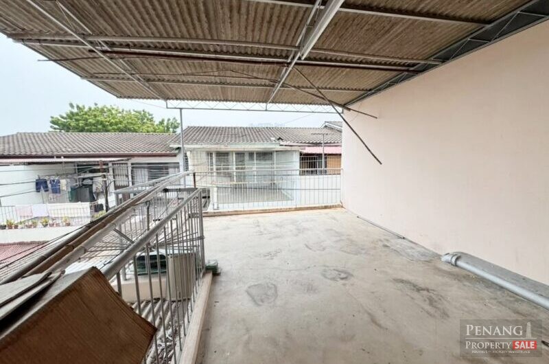 Jalan Delima 2 Storey Terrace Greenlane Island Glades 2044sf main road