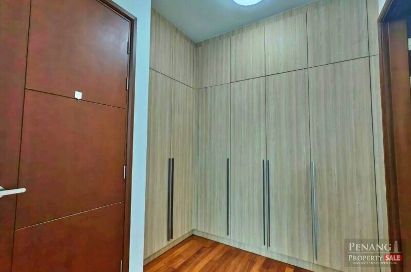 Queens Residence Q1 with seaview 1400sf for sale
