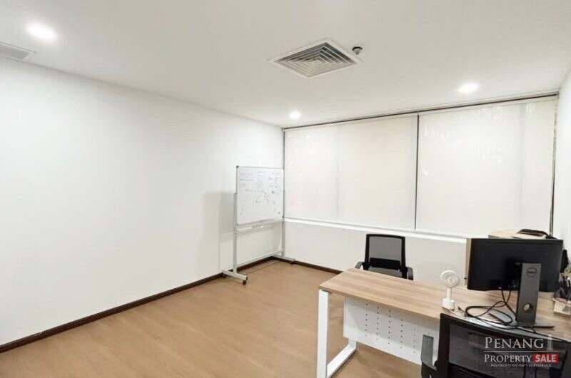 Mutiara I&P Office Lot 4108sf Georgetown Fully Renovated Seaview