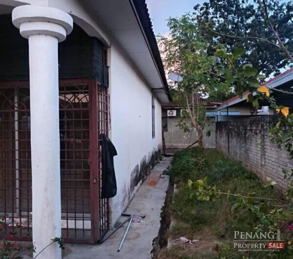 Corner Unit Tasek Mutiara Full Loan