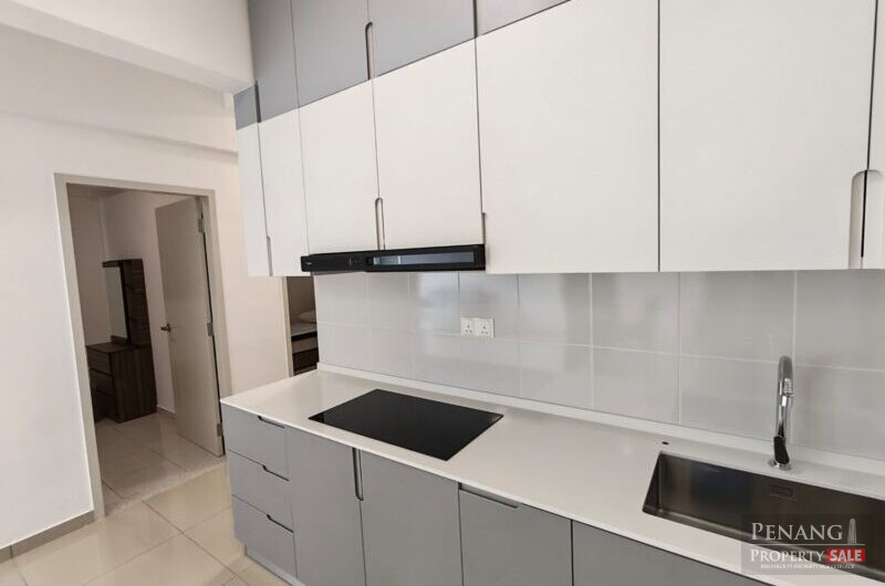 Condo for Rent @ Ideal Venice Residency, Gelugor | Fully Furnished